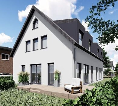 Doppelhaushälfte zum Kauf provisionsfrei 675.000 € 4 Zimmer 110 m² 347 m² Grundstück Sandkuhlenkoppel 11 Poppenbüttel Hamburg 22399