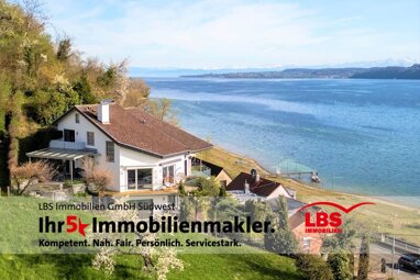 Doppelhaushälfte zum Kauf 1.390.000 € 4 Zimmer 163 m² 344 m² Grundstück Sipplingen 78354