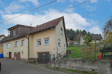 Einfamilienhaus zum Kauf 89.000 € 7 Zimmer 110,5 m² 519 m² Grundstück Oberdigisheim Meßstetten / Oberdigisheim 72469