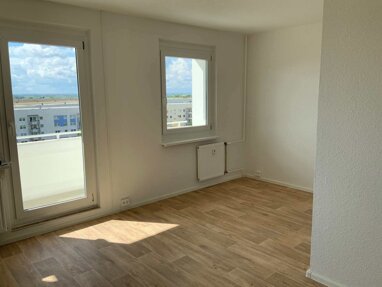 Wohnung zur Miete 238,87 € 1 Zimmer 34,4 m² 8. Geschoss Breisgaustr. 49 Grünau - Mitte Leipzig 04209