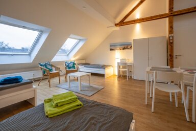 Wohnung zur Miete Wohnen auf Zeit 1.600 € 1 Zimmer 41 m² frei ab 21.04.2025 Haus-Berge-Straße Bochhold Essen 45356