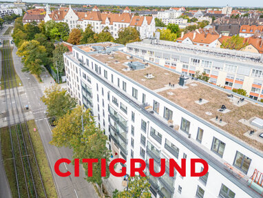 Wohnung zum Kauf Provisionsfrei 1.149.000 € 3 Zimmer 76,7 m² 5. Geschoss Neuhausen München 80634