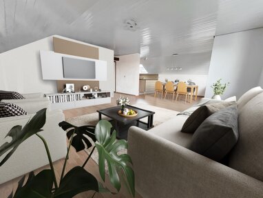 Wohnung zur Miete 1.100 € 3 Zimmer 80 m² Nebringen Gäufelden 71126