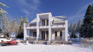 Villa zum Kauf 649.000 € 5 Zimmer 180 m² 1.300 m² Grundstück Oelzschau Rötha 04571