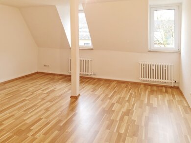 Wohnung zur Miete 335 € 2 Zimmer 50,9 m² 3. Geschoss Bessemerstraße 10 Laar Duisburg 47119