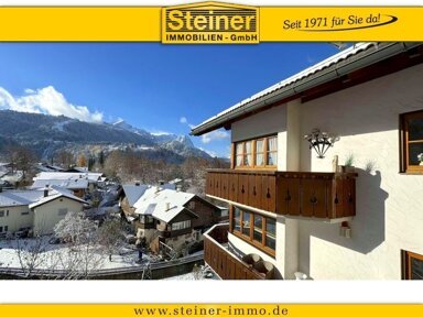 Maisonette zum Kauf als Kapitalanlage geeignet 1.299.000 € 3 Zimmer 130 m² Partenkirchen Garmisch-Partenkirchen 82467