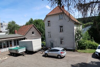 Einfamilienhaus zur Versteigerung 189.000 € 140 m² 1.214 m² Grundstück Stadtgebiet Sankt Georgen im Schwarzwald 78112