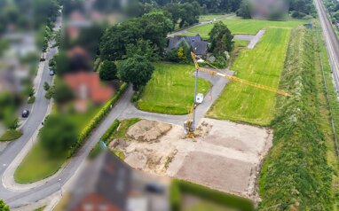 Grundstück zum Kauf 169.575 € 595 m² Grundstück Schleupe Rheine 48431