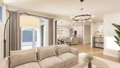 Terrassenwohnung zum Kauf 620.000 € 4,5 Zimmer 123,5 m² Pulheim Pulheim 50259