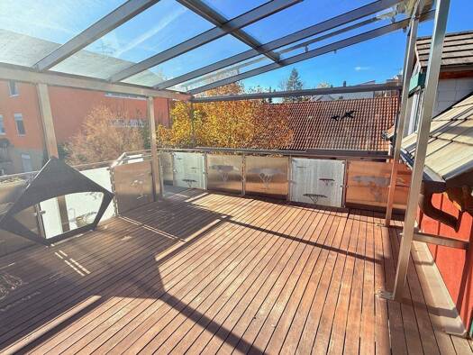 Maisonette zur Miete 1.800 € 3 Zimmer 170 m² frei ab sofort Fuchsstraße 57 Dambach Fürth 90768