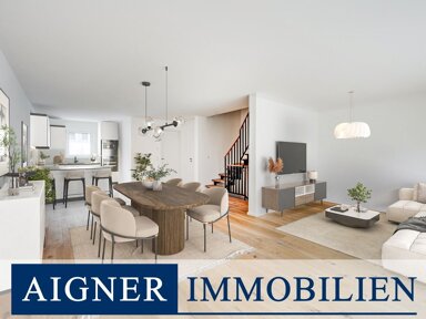 Reihenmittelhaus zum Kauf provisionsfrei 1.095.000 € 5 Zimmer 173,8 m² 119 m² Grundstück Aubing-Süd München 81249