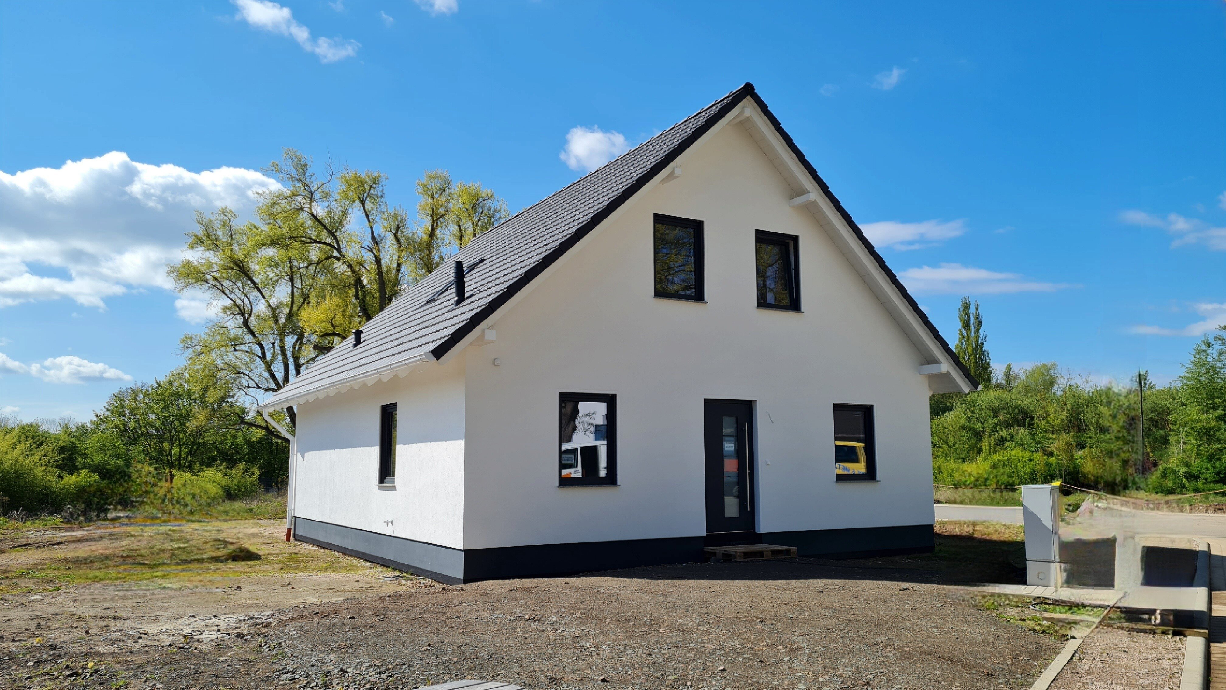 Einfamilienhaus zum Kauf 389.000 € 4 Zimmer 127 m²<br/>Wohnfläche 520 m²<br/>Grundstück Otto-Dreyer-Straße 9 Sundhausen Gotha 99867