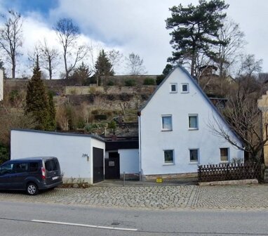 Einfamilienhaus zum Kauf 285.000 € 4 Zimmer 90 m² 540 m² Grundstück Niederpoyritz Dresden 01326
