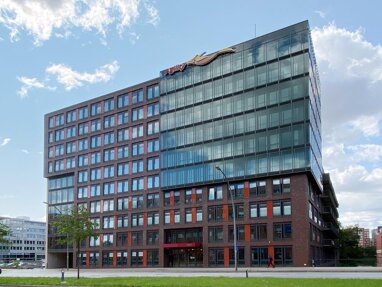Bürofläche zur Miete Provisionsfrei 15 € 1.250 m² Bürofläche teilbar ab 623 m² Hammerbrook Hamburg 20097