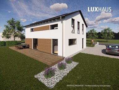 Einfamilienhaus zum Kauf provisionsfrei 629.600 € 5 Zimmer 142 m² 420 m² Grundstück Klein-Umstadt Groß-Umstadt 64823