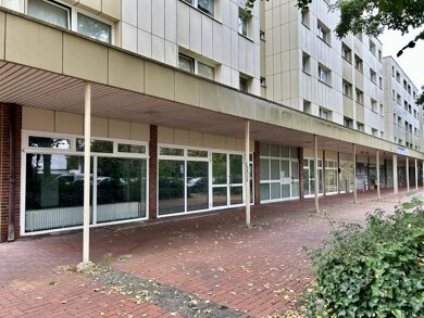 Verkaufsfläche zur Miete 1.125 € 1 Zimmer 225 m² Verkaufsfläche Berliner Platz 1 Holsterhausen Dorsten 46284