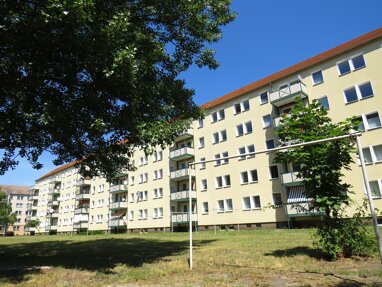 Wohnung zur Miete 395 € 3 Zimmer 60,7 m² 4. Geschoss Thalheimer Straße 21 Sandersdorf Sandersdorf-Brehna 06792