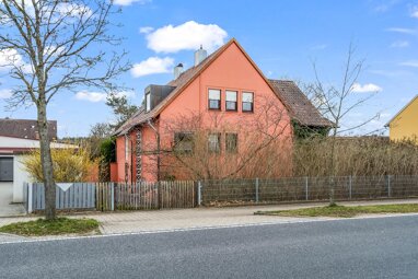Mehrfamilienhaus zum Kauf 650.000 € 8 Zimmer 207 m² 957 m² Grundstück Allersberg Allersberg 90584