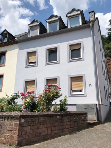 Wohnung zur Miete 650 € 3 Zimmer 76,5 m² 1. Geschoss Bonner Straße 34 Pallien 1 Trier 54294