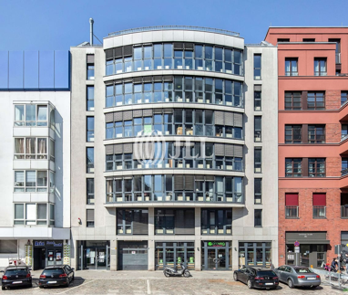 Bürofläche zur Miete Provisionsfrei 20 € 1.196 m² Bürofläche teilbar ab 364 m² Tiergarten Berlin 10785