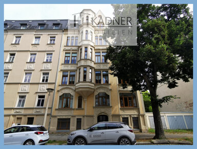 Maisonette zur Miete 509 € 3 Zimmer 92,4 m² 1. Geschoss Moritzstr. 78 Neundorfer Vorstadt Plauen 08523