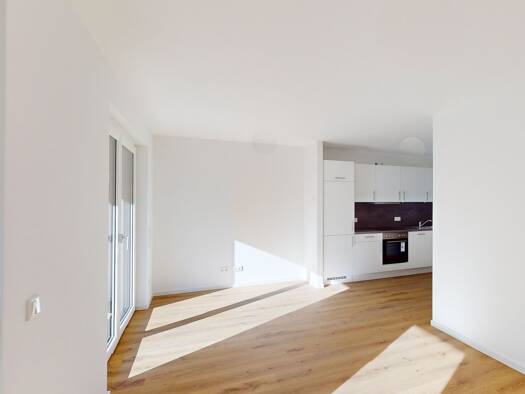 Wohnung zur Miete - Erstbezug 675 € 2 Zimmer 61,2 m² EG Paula-Straub-Str. 25 Villingen Villingen-Schwenningen 78048