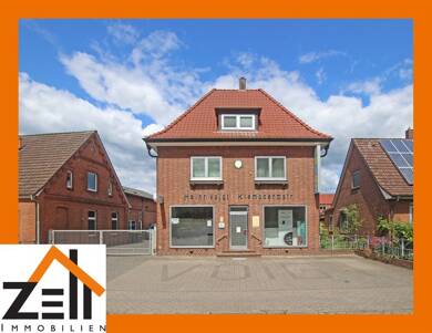 Bürofläche zur Miete 1.438 € 5 Zimmer 215 m² Bürofläche Innenstadt, Bez. 7 Geesthacht 21502