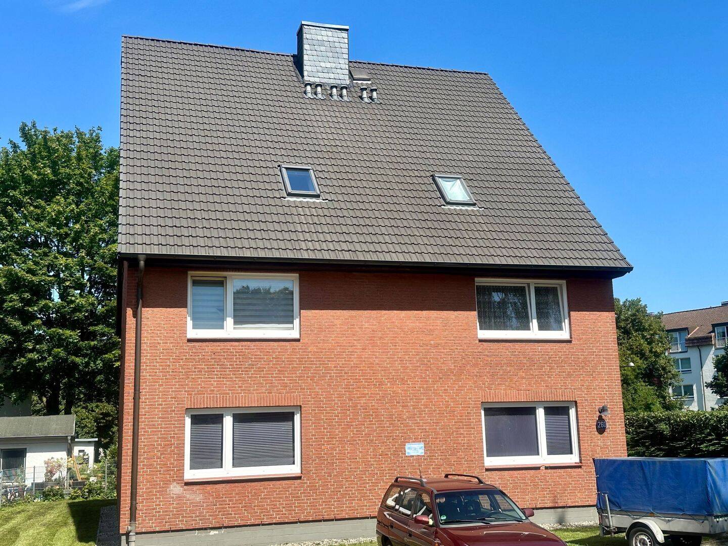 Mehrfamilienhaus zum Kauf
