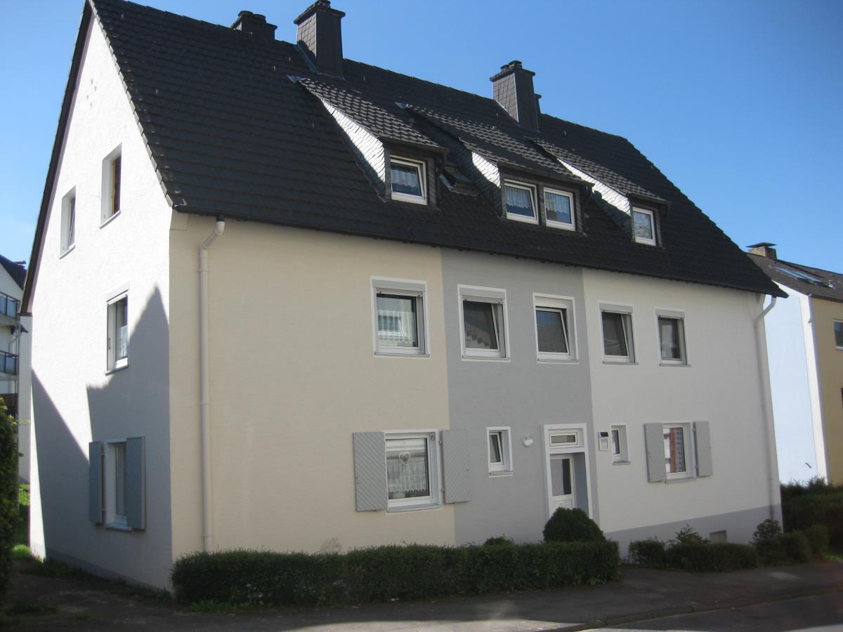 Wohnung zur Miete 273 € 3 Zimmer 52 m²<br/>Wohnfläche 1. Stock<br/>Geschoss Parkstraße 249 Brügge Lüdenscheid 58515