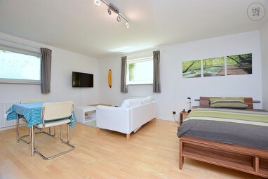 Wohnung zur Miete Wohnen auf Zeit 790 € 1 Zimmer 33 m² frei ab 01.07.2024 Eglosheim Ludwigsburg 71634