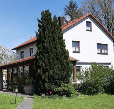 Einfamilienhaus zum Kauf provisionsfrei 479.000 € 7 Zimmer 209 m² 1.840 m² Grundstück Schmalwiesen Weißenburg 91781