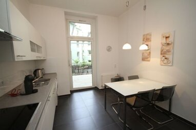 Wohnung zur Miete Wohnen auf Zeit 1.440 € 3 Zimmer 97 m² frei ab sofort Friedrichstadt Düsseldorf 40215