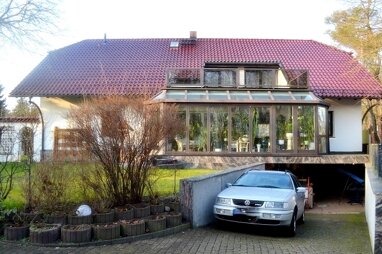 Einfamilienhaus zum Kauf 559.000 € 5 Zimmer 230,9 m² 929 m² Grundstück Nordend Eberswalde 16225