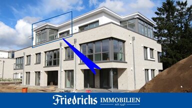 Penthouse zur Miete 750 € 2 Zimmer 64,1 m² 2. Geschoss Varel Varel 26316