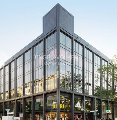 Büro-/Praxisfläche zur Miete 30 € 3.182,1 m² Bürofläche teilbar ab 525,1 m² Charlottenburg Berlin 10789