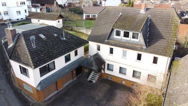 Haus zum Kauf 450.000 € 12 Zimmer 277 m² 897 m² Grundstück Ober-Mockstadt Ranstadt-Ober-Mockstadt 63691
