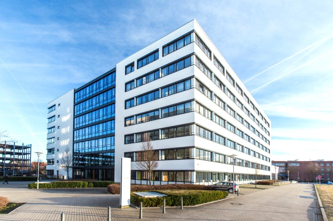 Bürogebäude zur Miete 5.480,4 m²<br/>Bürofläche Ab 3.653,6 m²<br/>Teilbarkeit Rumphorst Münster 48147