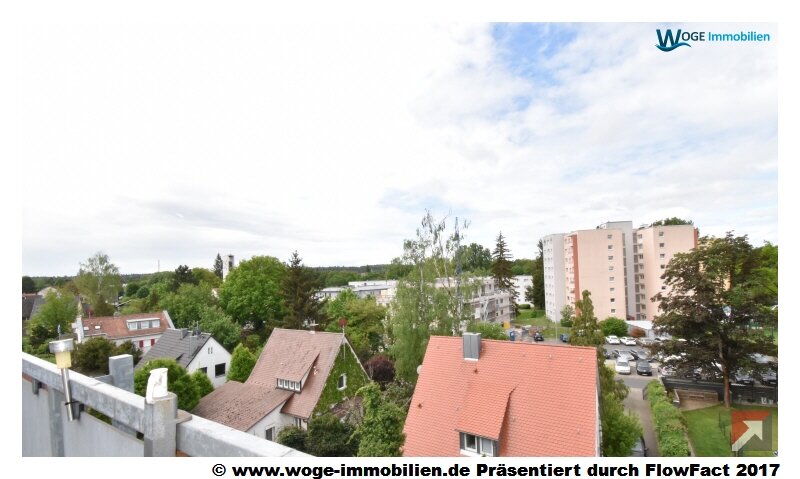 Wohnung zum Kauf provisionsfrei 137.000 € 1 Zimmer 39,8 m²<br/>Wohnfläche 4.<br/>Geschoss Altenfurt - Moorenbrunn Nürnberg 90475