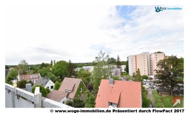 Wohnung zum Kauf provisionsfrei 137.000 € 1 Zimmer 39,8 m² 4. Geschoss Altenfurt - Moorenbrunn Nürnberg 90475