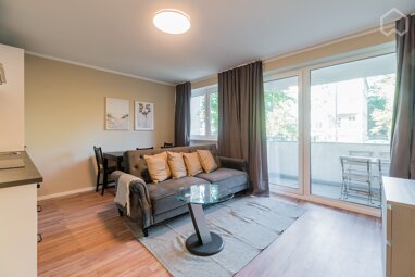 Wohnung zur Miete Wohnen auf Zeit 1.599 € 2 Zimmer 35 m² frei ab sofort Grunewald Berlin 14193