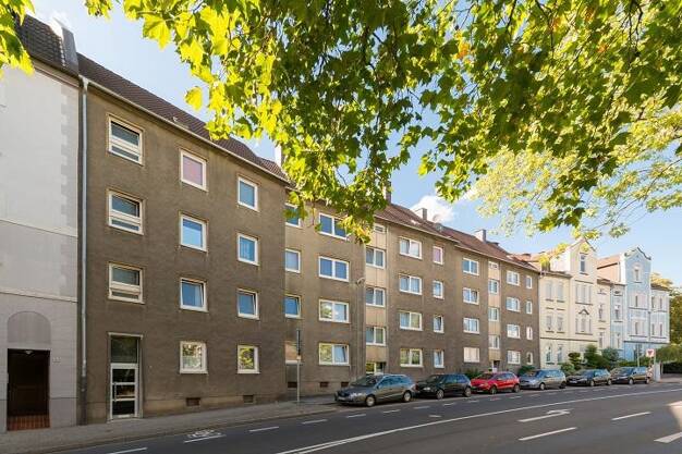Wohnung zur Miete 529 € 3 Zimmer 53,9 m² 1. Geschoss frei ab 12.07.2025 Schulstr. 17 Hattingen - Mitte Hattingen 45525