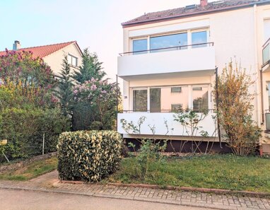 Doppelhaushälfte zur Miete 1.900 € 6 Zimmer 128 m² 138 m² Grundstück Gerlingen 70839