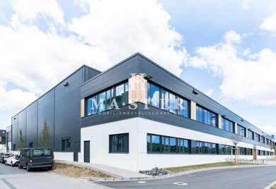 Lagerhalle zur Miete provisionsfrei 800 m² Lagerfläche teilbar ab 800 m² Rödelheim Frankfurt am Main 60489