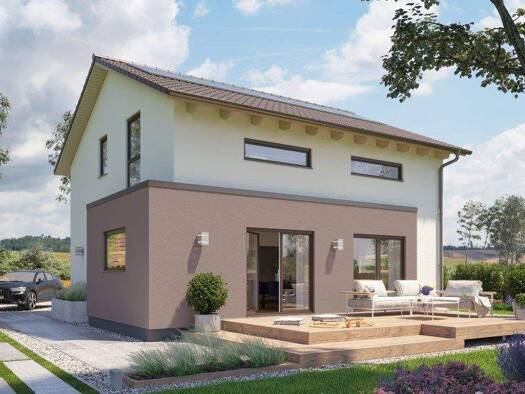 Einfamilienhaus zur Miete - Erstbezug 1.799 € 5 Zimmer 132 m² 799 m² Grundstück Burghaun 36151