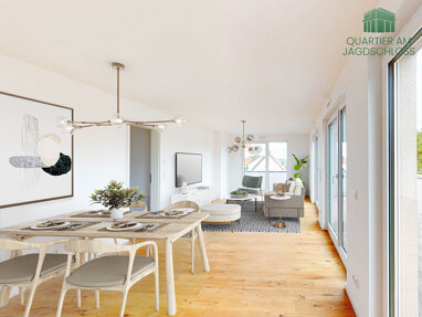 Wohnung zur Miete 850 € 2 Zimmer 61,8 m² Erdgeschoss frei ab 01.11.2024 Darmstädter Straße 4a Bickenbach 64404