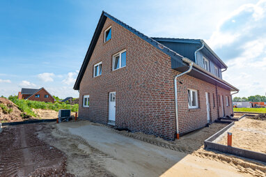 Doppelhaushälfte zum Kauf 338.000 € 4 Zimmer 125 m² 430 m² Grundstück Westersode Hemmoor 21745