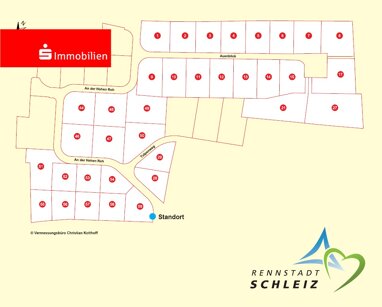 Grundstück zum Kauf 27.439 m² Grundstück Schleiz 07907