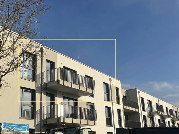 Wohnung zur Miete - Erstbezug 1.150 € 3 Zimmer 85 m² 2. Geschoss Stockstadt am Main 63811