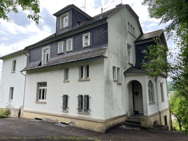 Einfamilienhaus zum Kauf provisionsfrei 435.000 € 10 Zimmer 208 m² 2.646 m² Grundstück Weidenau - Mitte Siegen 57076