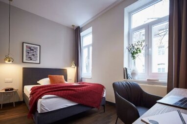 Wohnung zur Miete Wohnen auf Zeit 1.090 € 1 Zimmer 19,5 m² frei ab sofort Mülheim Köln 51063